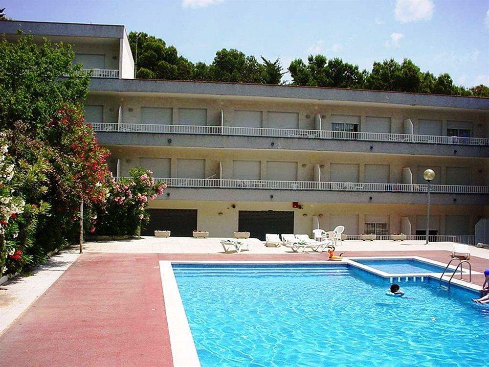 Rvapartaments Treumal Park Platja d'Aro Εξωτερικό φωτογραφία