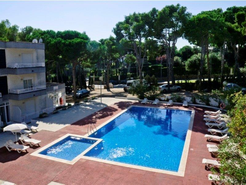 Rvapartaments Treumal Park Platja d'Aro Εξωτερικό φωτογραφία