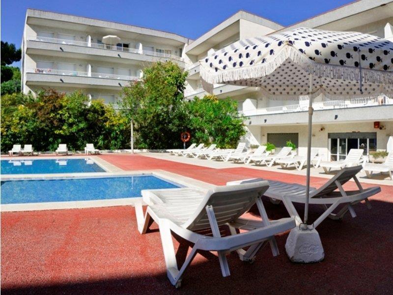 Rvapartaments Treumal Park Platja d'Aro Εξωτερικό φωτογραφία